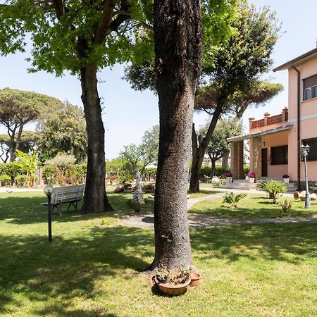 Villa Ninfa Alburnea Anzio Ngoại thất bức ảnh