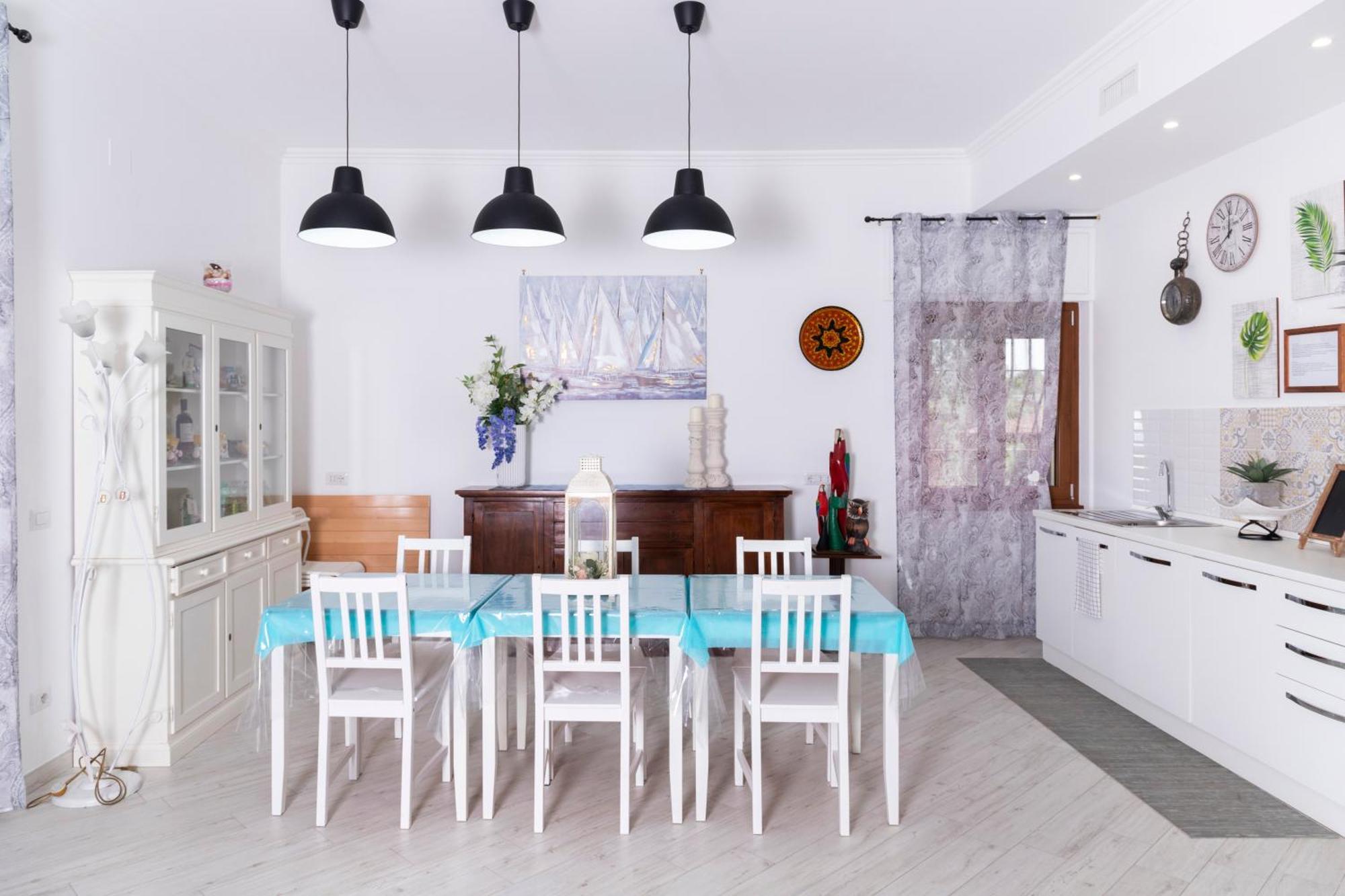 Villa Ninfa Alburnea Anzio Ngoại thất bức ảnh