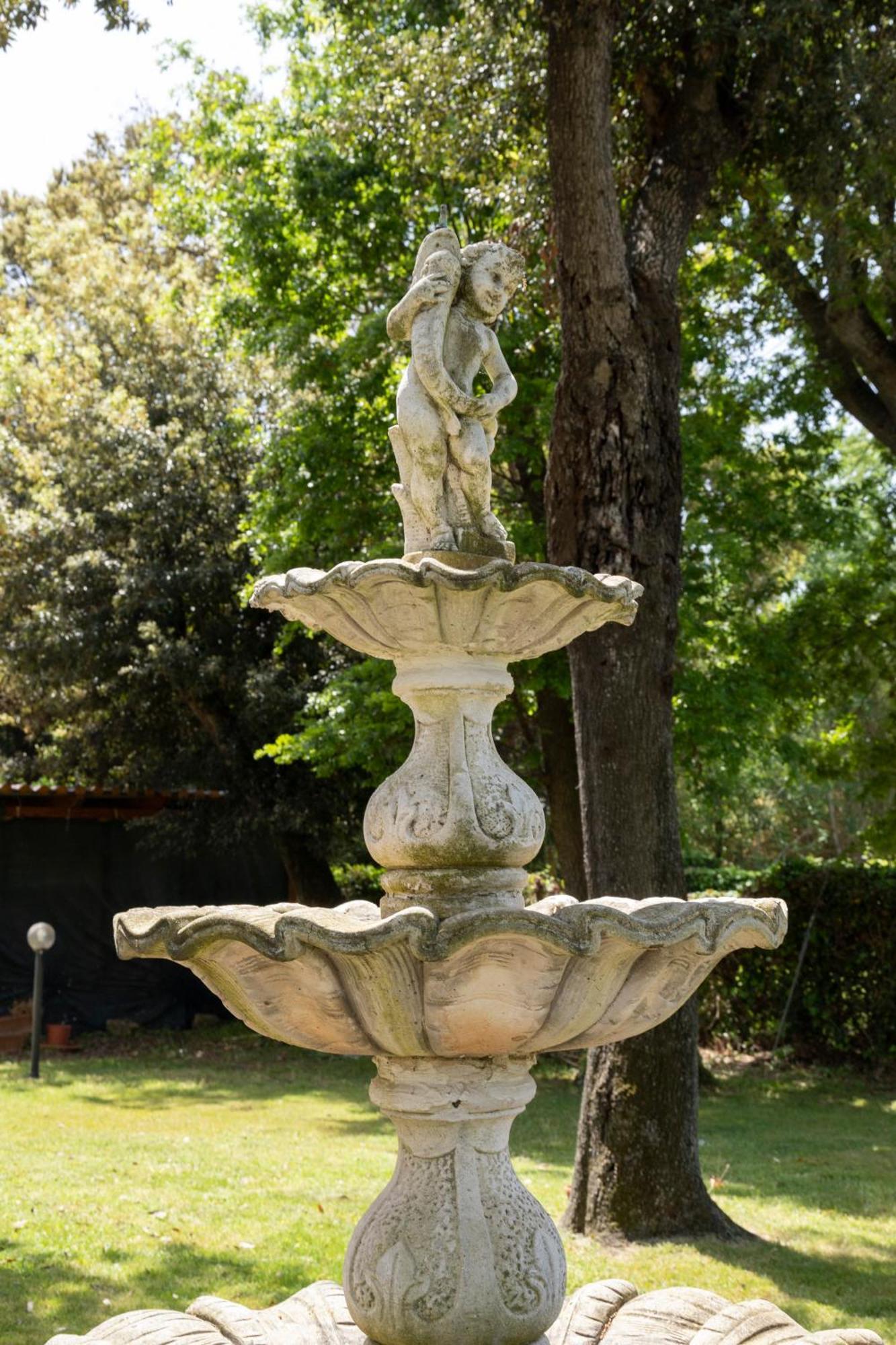 Villa Ninfa Alburnea Anzio Ngoại thất bức ảnh