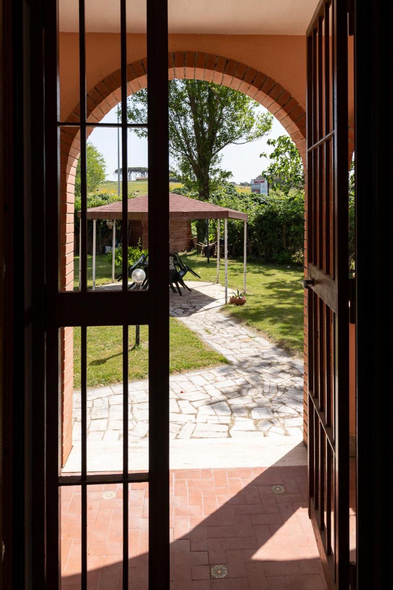 Villa Ninfa Alburnea Anzio Ngoại thất bức ảnh