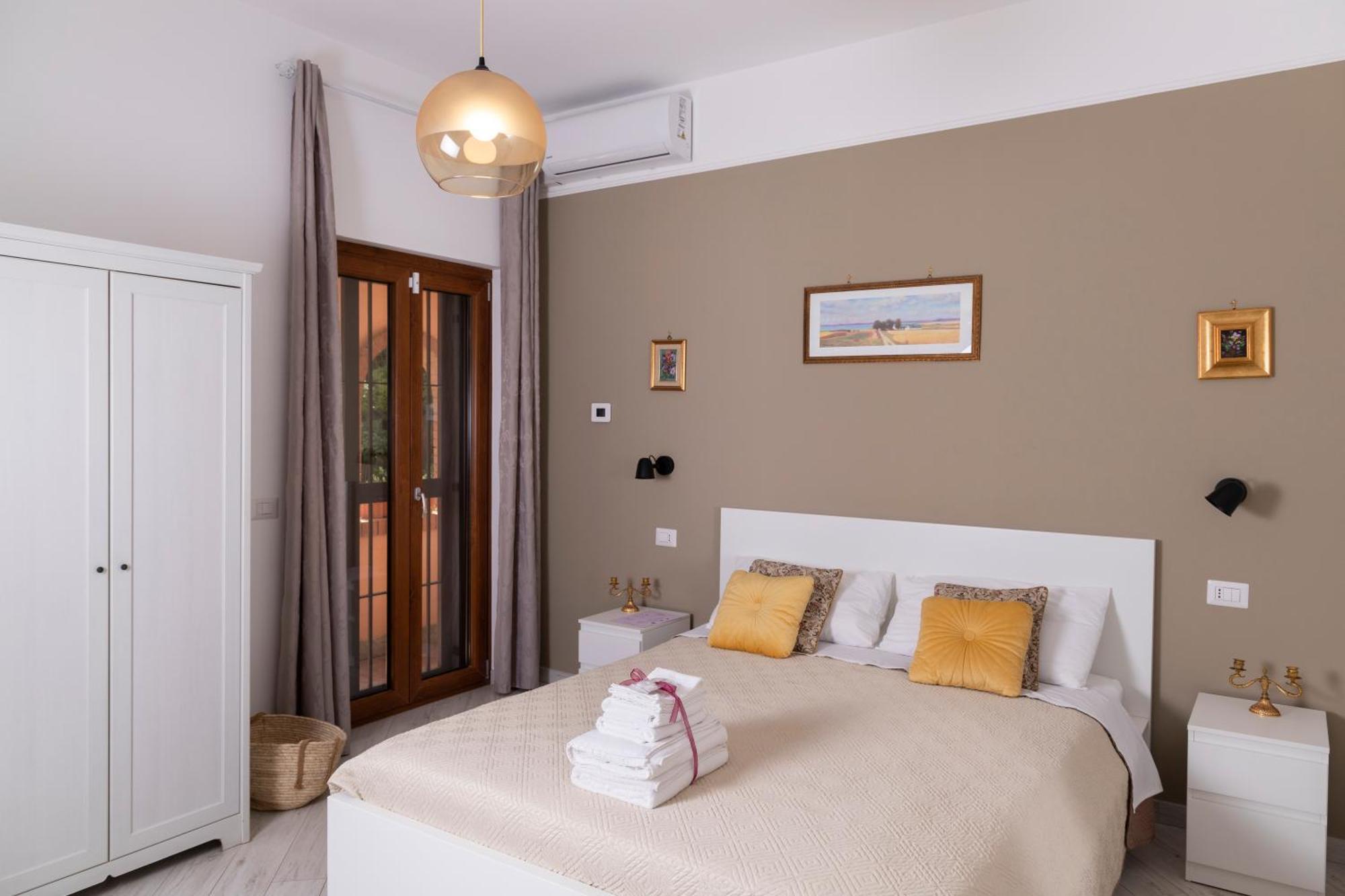 Villa Ninfa Alburnea Anzio Ngoại thất bức ảnh